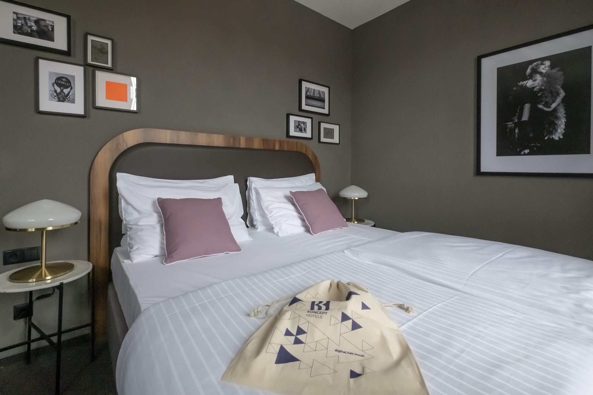 Hotel Koncept Liebelei 3*