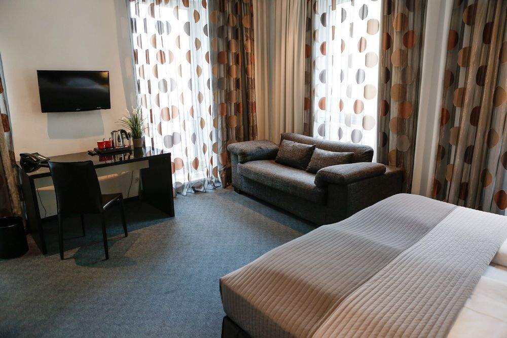 Koncept Liebelei Hotel Vienna